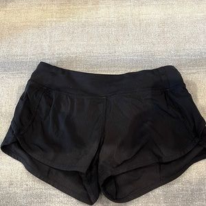 Black size 12 Ivivva shorts